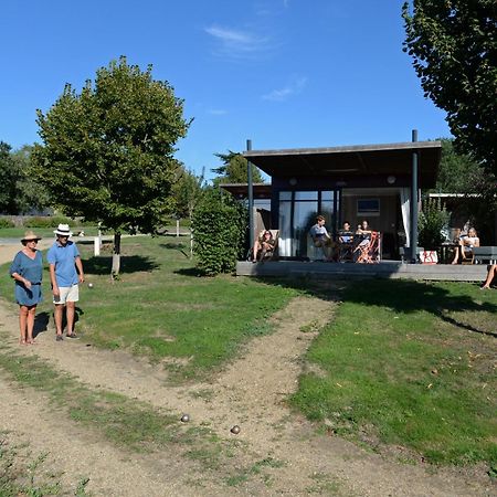 Les Roulottes & Cottages Du Moulin Chenillé-Changé Zewnętrze zdjęcie